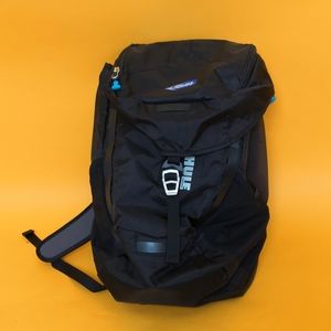 Thule Black Backpack for Men
